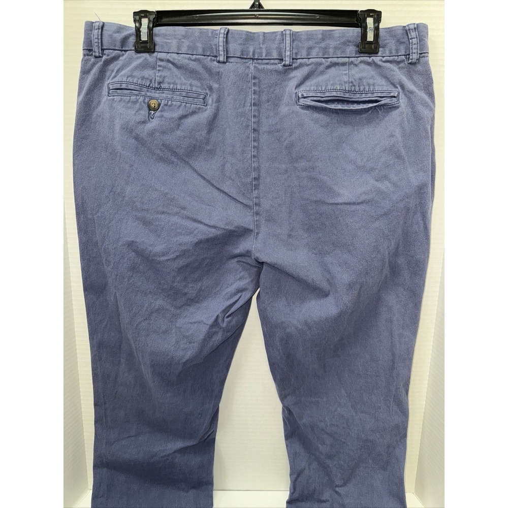 Old Navy Pants Men's Size 38x30 Ultimate Slim Blue Casual Pants - Picture 4 of 6